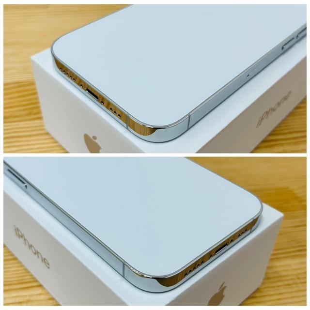 B 100% iPhone 14 Pro SIMt[ 128 GB {  Ɠd/AV 
