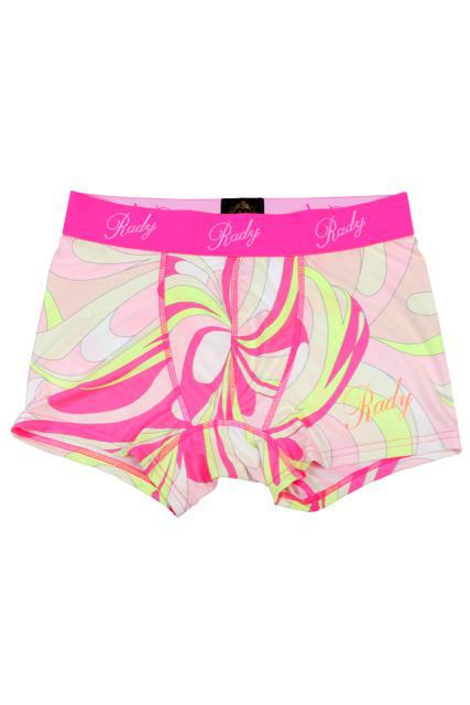 Rady メンズボクサーパンツ Mサイズ 4点セット Rady（ボクサーパンツ）のフリマアイテム一覧
