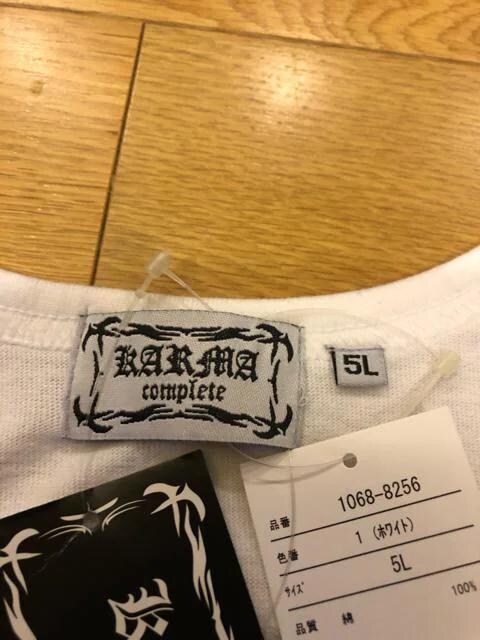 KARMA ^Ngbv 傫 size 5L4XL @  jt@bV 