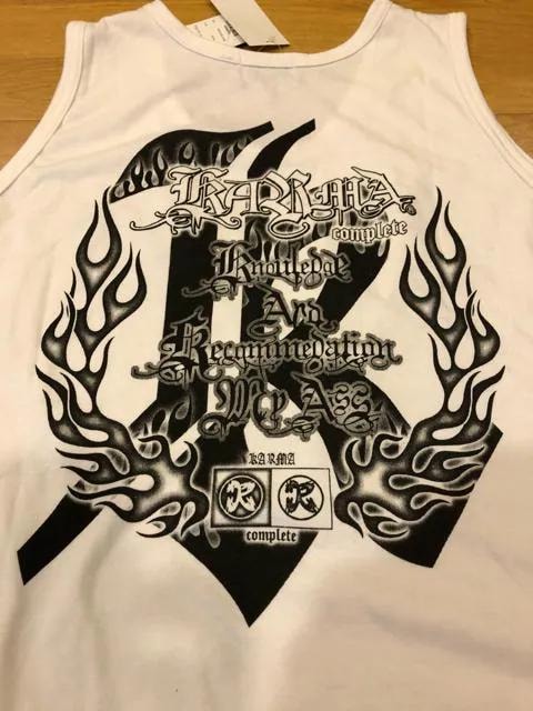 KARMA ^Ngbv 傫 size 5L4XL @  jt@bV 