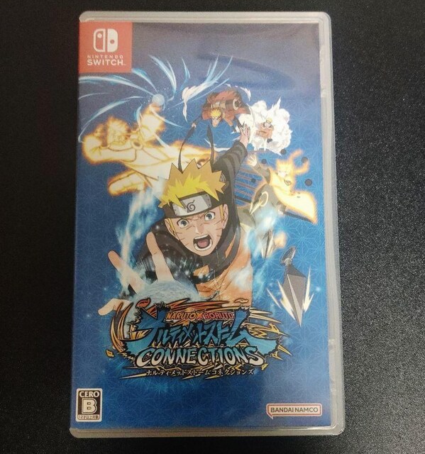 Switch NARUTO X BORUTO ieBbgXg[RlNVY 