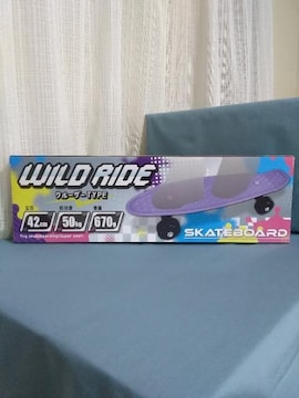 SKATEBOARD@WILDRIDE@p[v