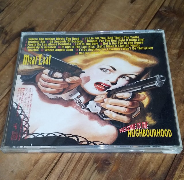 CD EFJEgDEUElCo[tbh/~[g[t  CD/DVD/rfI 
