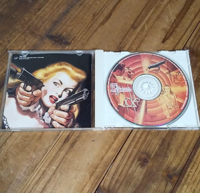 CD EFJEgDEUElCo[tbh/~[g[t  CD/DVD/rfI 