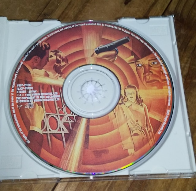 CD EFJEgDEUElCo[tbh/~[g[t  CD/DVD/rfI 