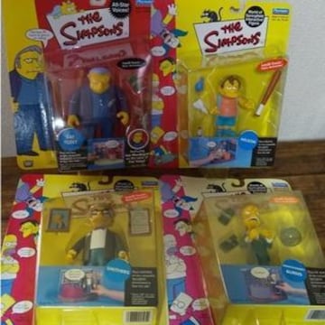The Simpsons Vv\Y tBMA S J