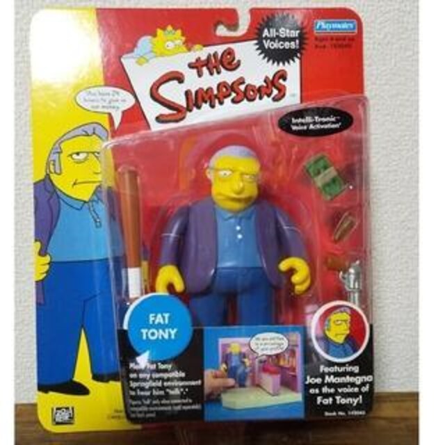 The Simpsons Vv\Y tBMA S J  zr[ 