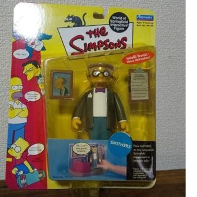 The Simpsons Vv\Y tBMA S J  zr[ 