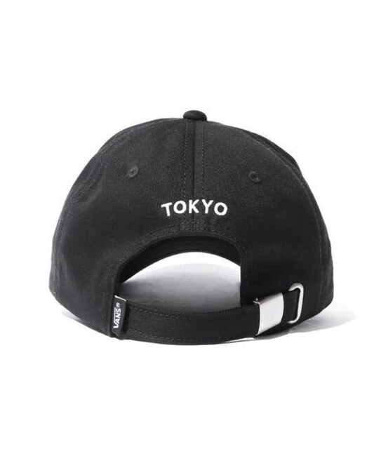 Vi VANS @Y Lbv  Xq TOKYO Logo Cap SLbv oY