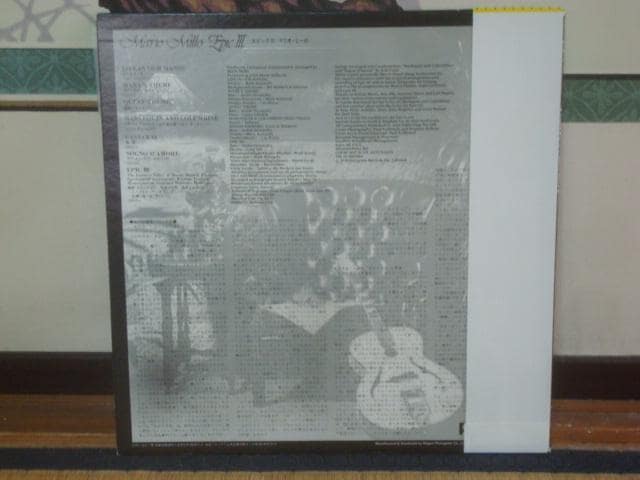 GsbNViEPIC Vj / }IE~[iMARIO MILLOj ѕtLP  CD/DVD/rfI 