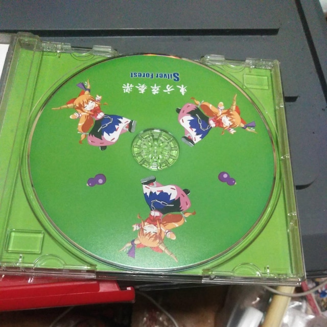 AWCD  CD/DVD/rfI 