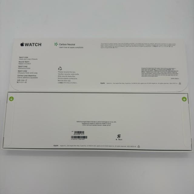 Vi J Apple Watch SE2 2 GPS 40mm  jANZT[/v 