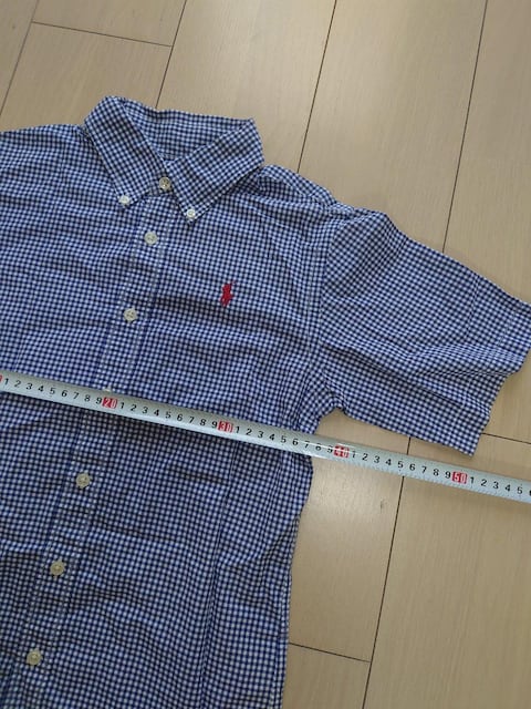 Ralph Lauren lCr[ MK`FbN Vc 150cm  uh 