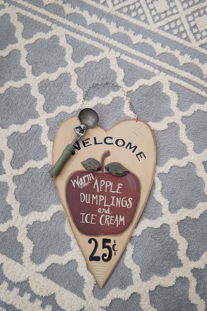 Jg[ WELCOME   Apple 