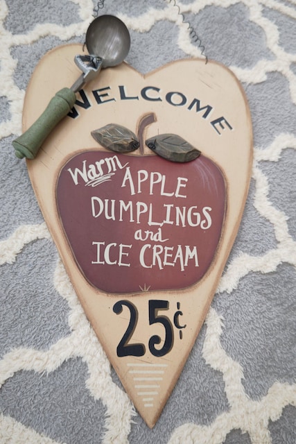 Jg[ WELCOME   Apple