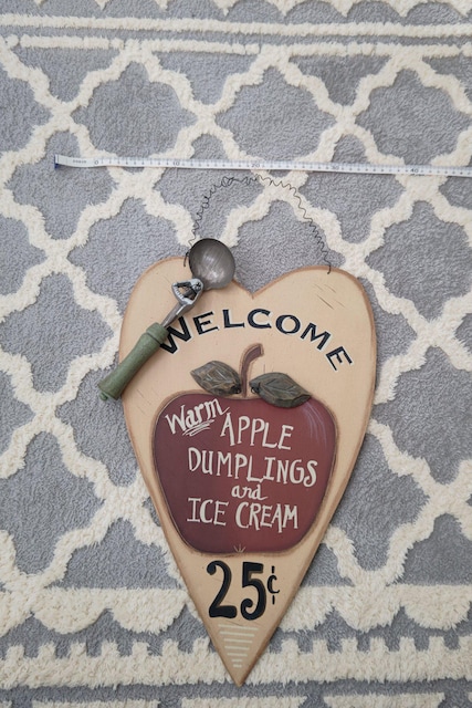 Jg[ WELCOME   Apple