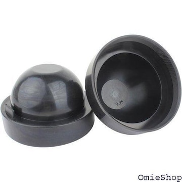 TOMALL ԃwbhCgSV[ hoJo[ gp 95mm 95mm Dustproof Cover 138