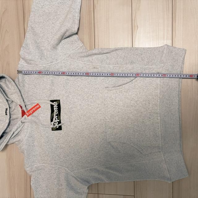 MTCY@Supreme Box Logo Hooded Sweatshirt O[  uh 