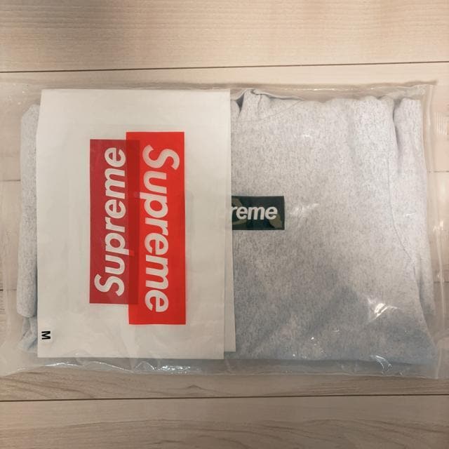 MTCY@Supreme Box Logo Hooded Sweatshirt O[  uh 