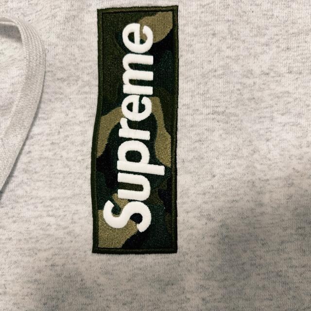 MTCY@Supreme Box Logo Hooded Sweatshirt O[  uh 