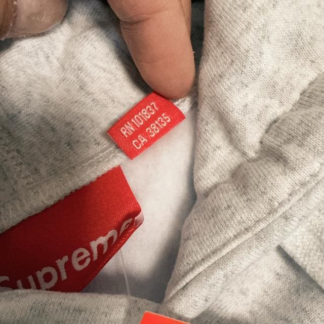 MTCY@Supreme Box Logo Hooded Sweatshirt O[  uh 