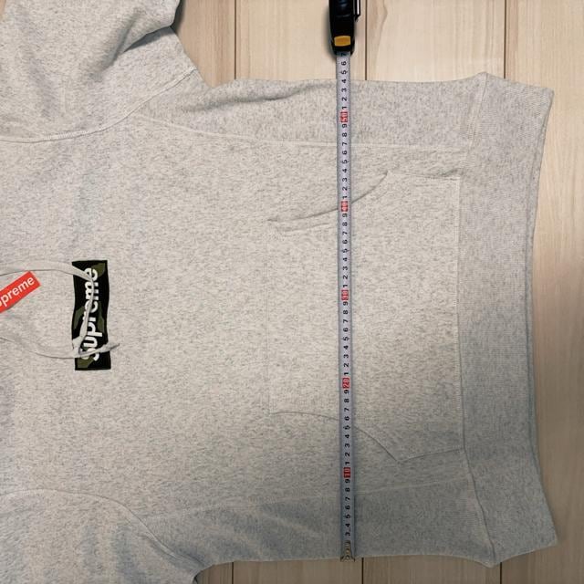 MTCY@Supreme Box Logo Hooded Sweatshirt O[  uh 