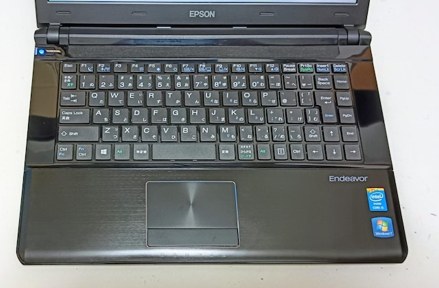 EPSON Corei5 16GB SSD512GB DVD WebJ Windows11 Office2024  PC{/Ӌ@ 