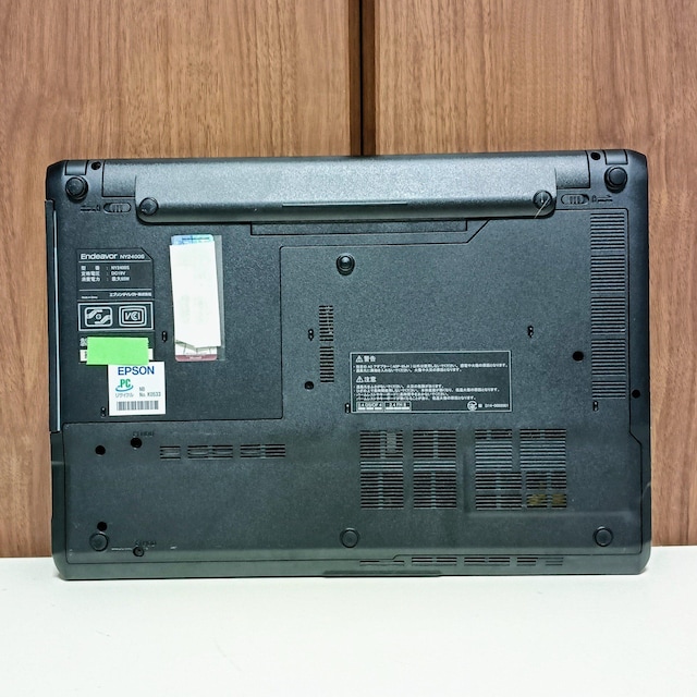 EPSON Corei5 16GB SSD512GB DVD WebJ Windows11 Office2024  PC{/Ӌ@ 