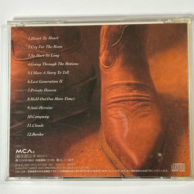 lc@/ Anti-Heroine  CD/DVD/rfI 