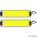 X-STYLE LED[v COB 12V 2 ԗp COB[Cg ʃe[vt  2Zbg 533