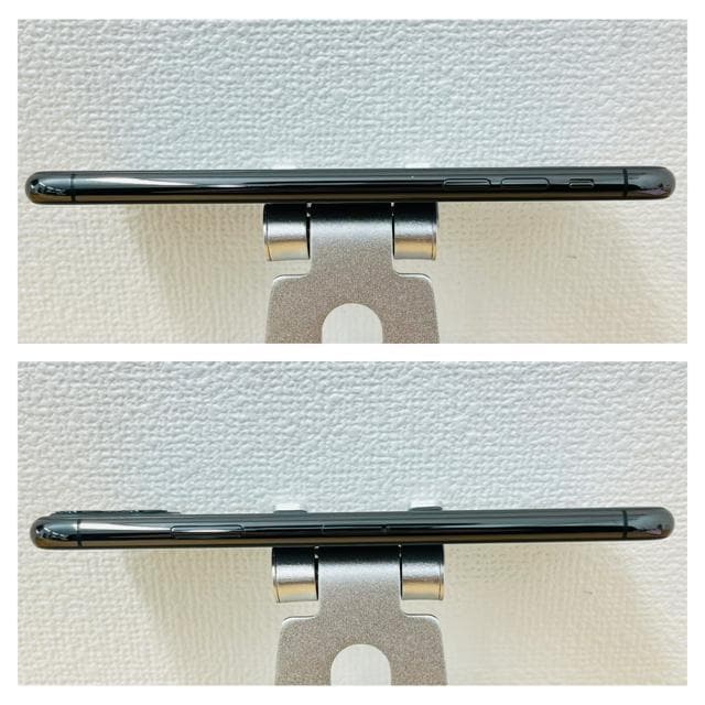 B 100% iPhone 11 Pro Max 64 GB SIMt[ {  Ɠd/AV 