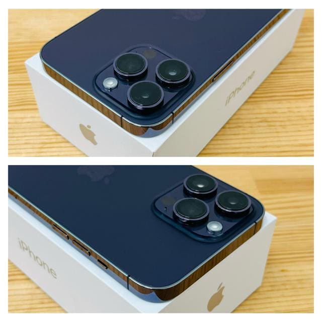 B 100% iPhone 14 Pro Max 1TB SIMt[ {  Ɠd/AV 