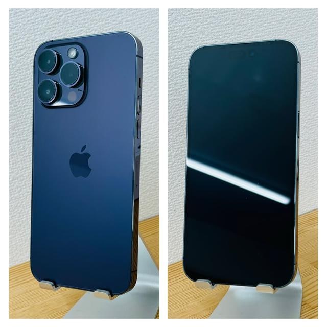 B 100% iPhone 14 Pro Max 1TB SIMt[ {  Ɠd/AV 
