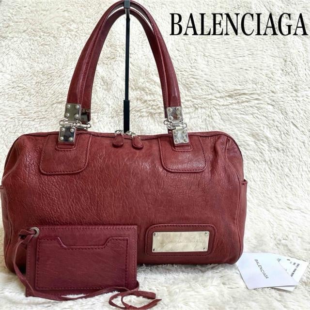  BALENCIAGA oVAK U[  ~j{Xg nhobO   uh 