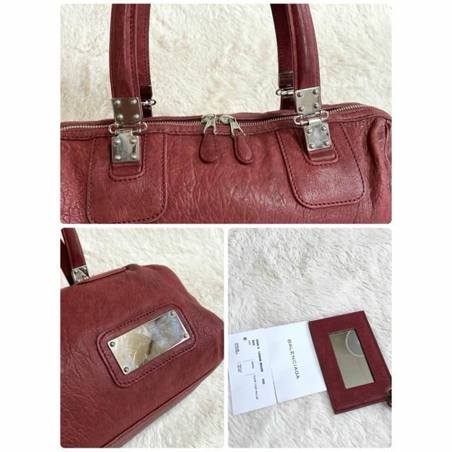  BALENCIAGA oVAK U[  ~j{Xg nhobO  uh 