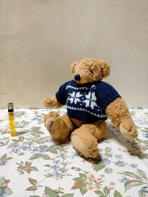 regal teddy bear 1997 efBxA ʂ Õi  zr[ 