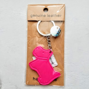 genuine leather@{v@ް@dog@@PINK