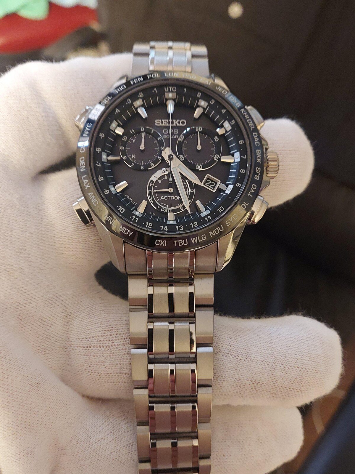 セイコー アストロン SBXB003（セイコー アストロン SEIKO