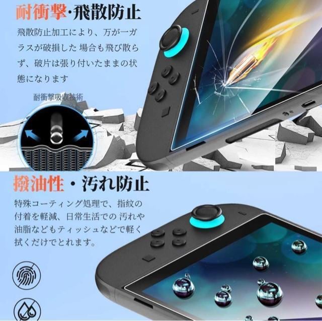 yVizSwitch 2 KX ꖇZbg@tیtB KXtB ώw  \ʍdx(Switch 2)  Q[{/\tg 