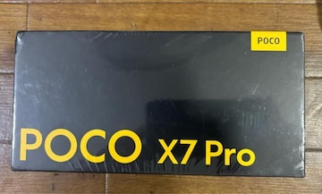 Xiaomi POCO X7 Pro O[o 8GB 256GBubNn