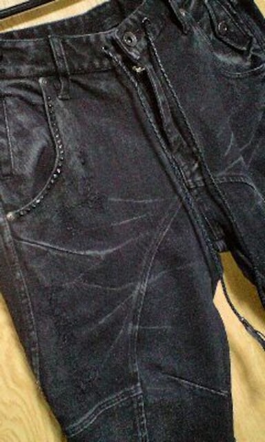 ViKMRIIP SPIRAL DENIM 2X^bYNbVpc  uh 