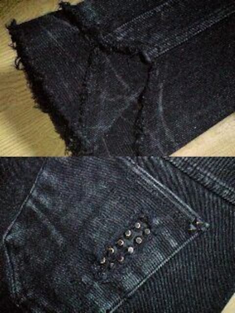 ViKMRIIP SPIRAL DENIM 2X^bYNbVpc  uh 