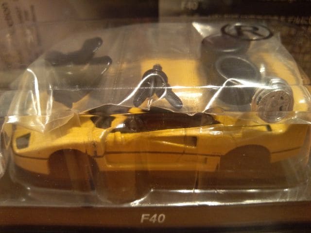 tF[7NEO F40 TNX聚   zr[ 