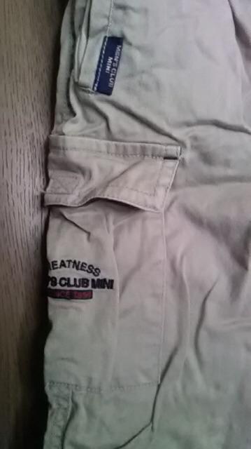 MEN'S CLUB * 130Z`Zp  LbY/xr[ 