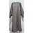 新品アドーアADORE長袖ロングワンピース茶#36