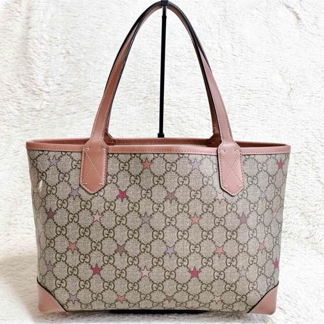  GUCCI Ob` GGXv[ X^[ |[` PVC g[gobO  uh 