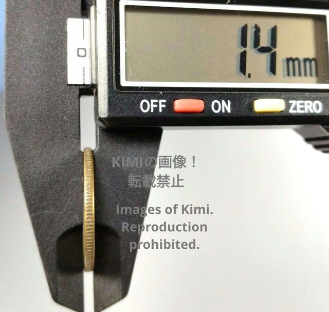܉~ݕicjiEj a24N 1949N 5~ d ݕ 5 Yen Brass Coin Showa 24  zr[ 