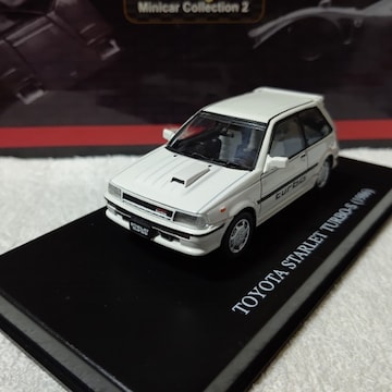  1/43 3 Ƃѽگ s '86 EP71 O@i