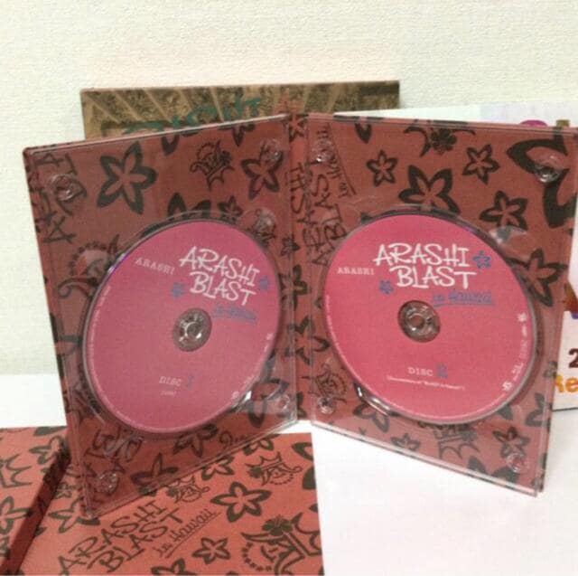 /ARASHI BLAST in HawaiiqՁE2grBlu-ray