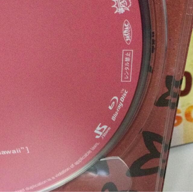 /ARASHI BLAST in HawaiiqՁE2grBlu-ray